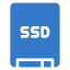 NVMe SSD Storage