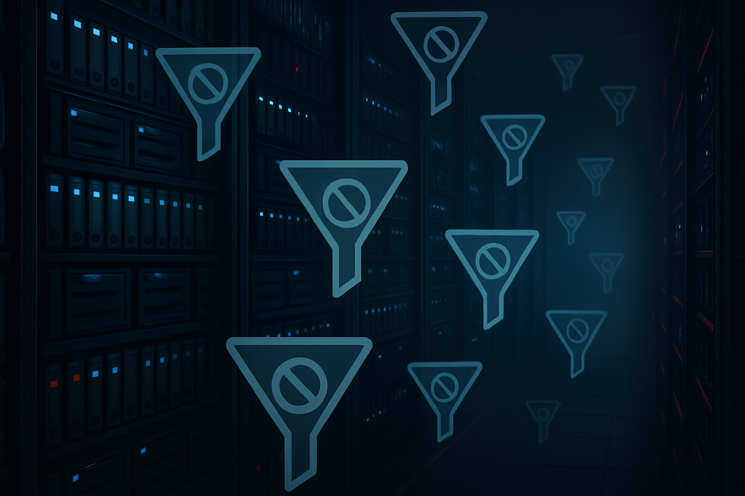 Content Filtering at Scale: Real-Debrid's Copyright Enforcement Strategy