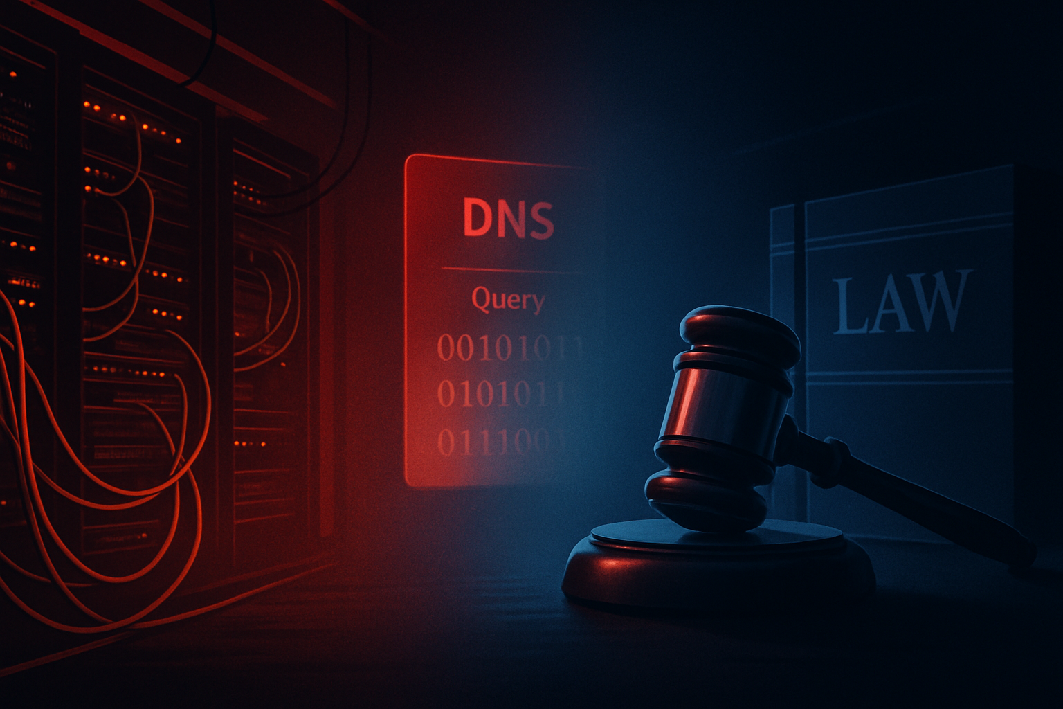 DNS Blocking and ISP Orders: How Courts Target Pirate Streaming Infrastructure