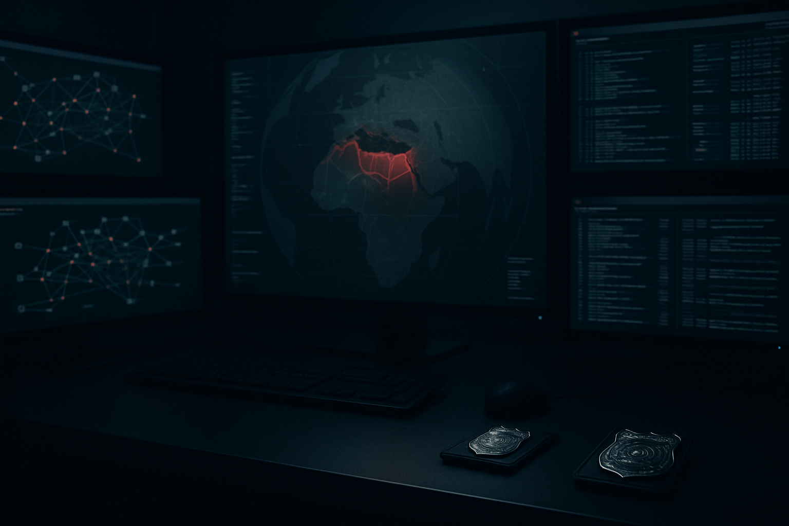 INTERPOL's MENA Cybercrime Operation: What Infrastructure Operators Need to Know