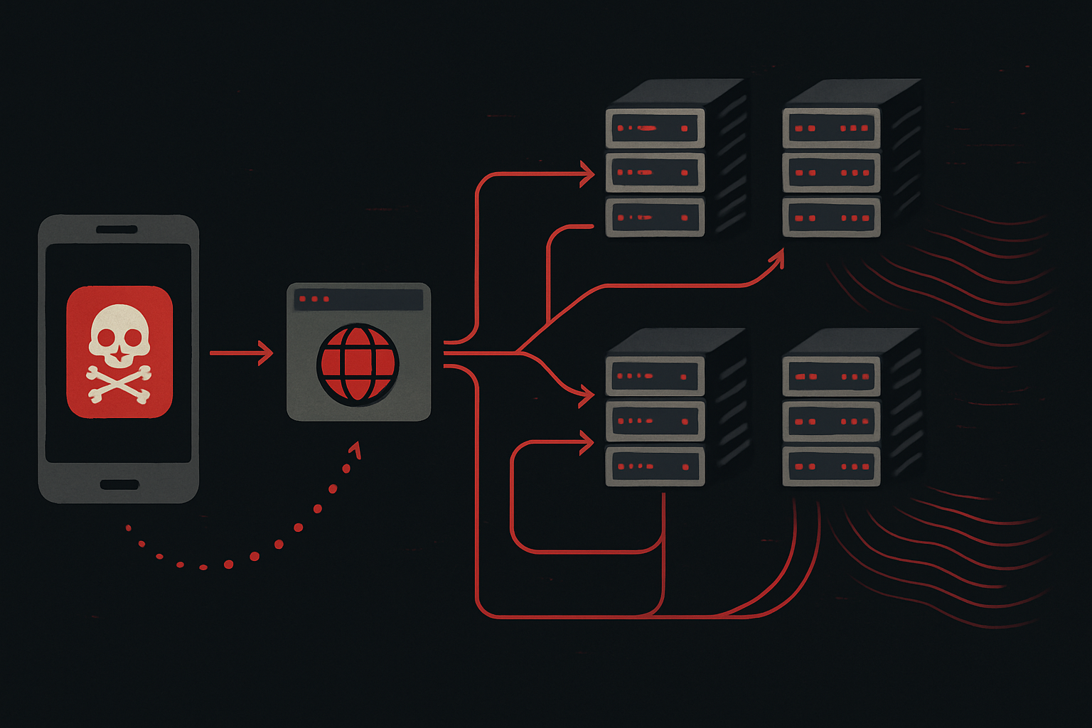 Trapdoor Android Fraud: How C2 Infrastructure Enables Ad Fraud at Scale