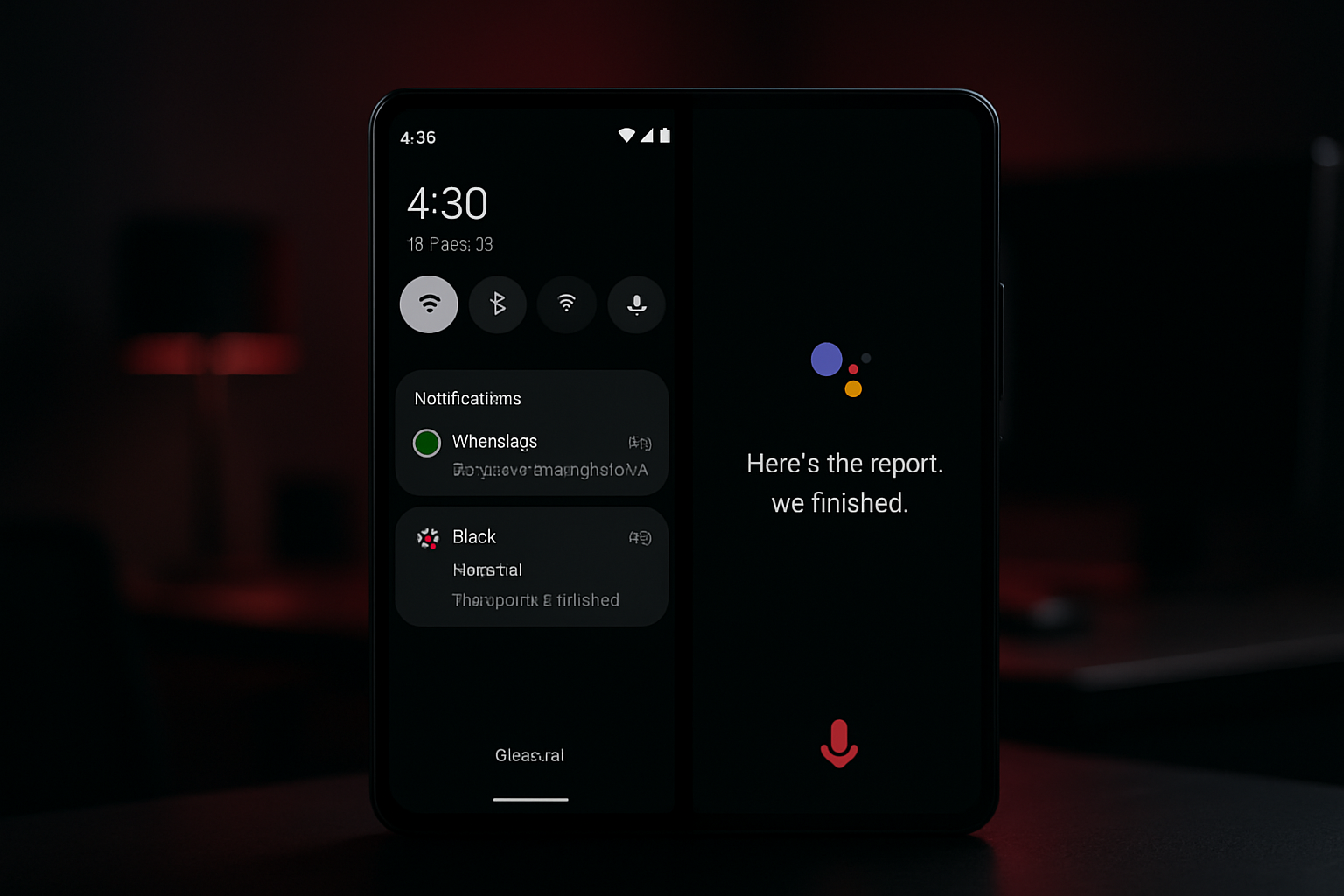 Android Voice Assistant Prompt Injection: A Broader Security Lesson