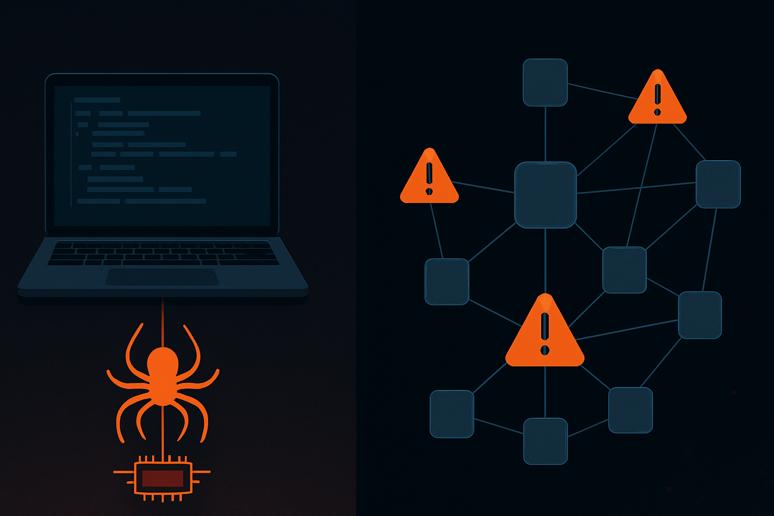 npm Supply Chain Attacks: What Developers and Hosts Must Know