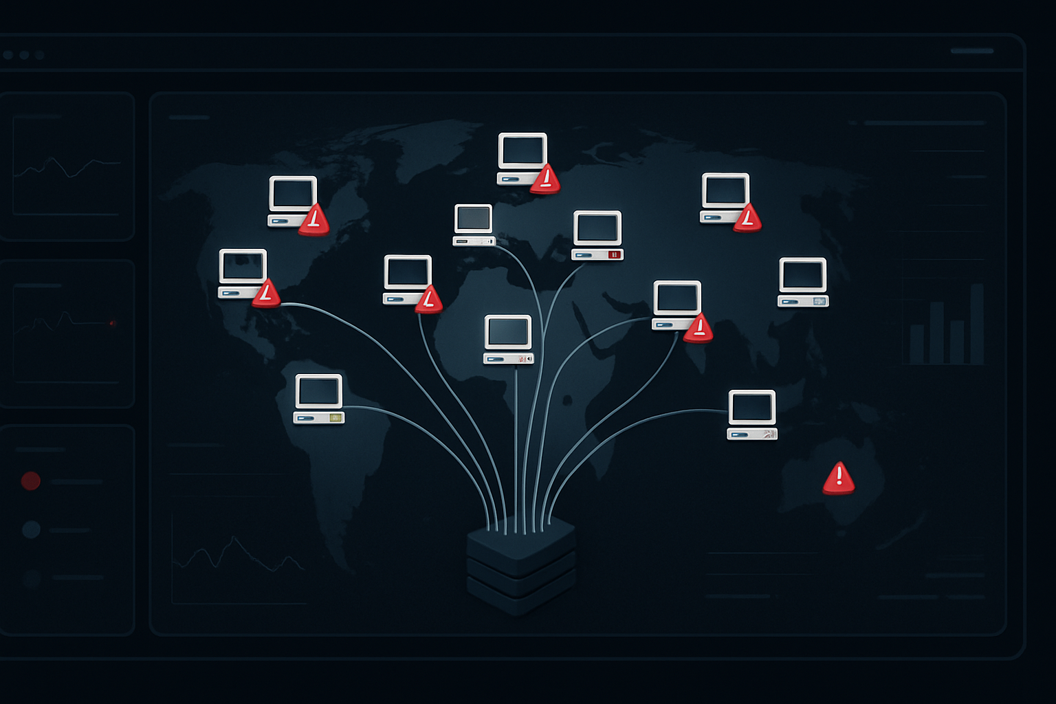 JDY Botnet: SOHO Devices as Reconnaissance Infrastructure
