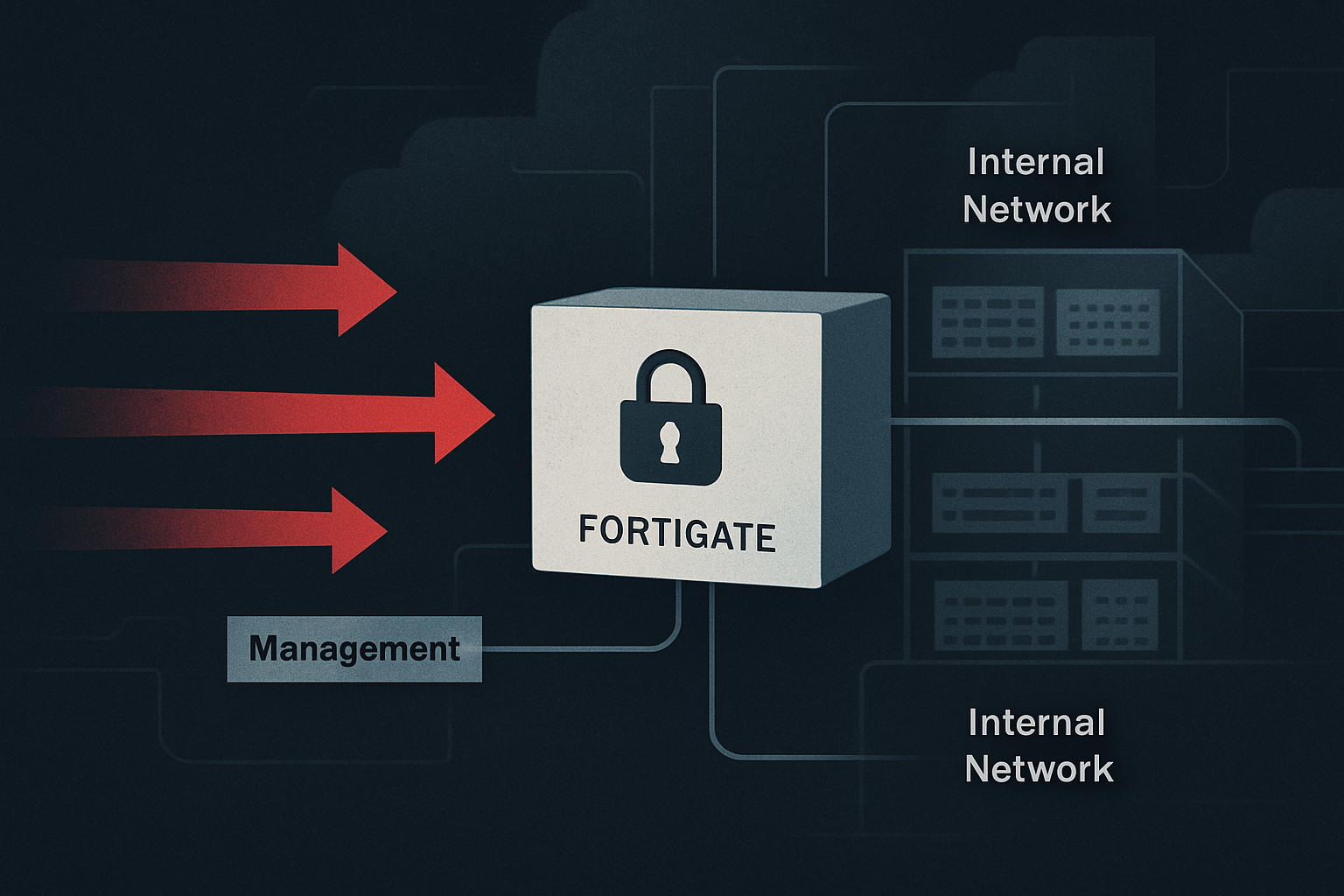 FortiBleed: Why Firewall Compromise Threatens Your Infrastructure