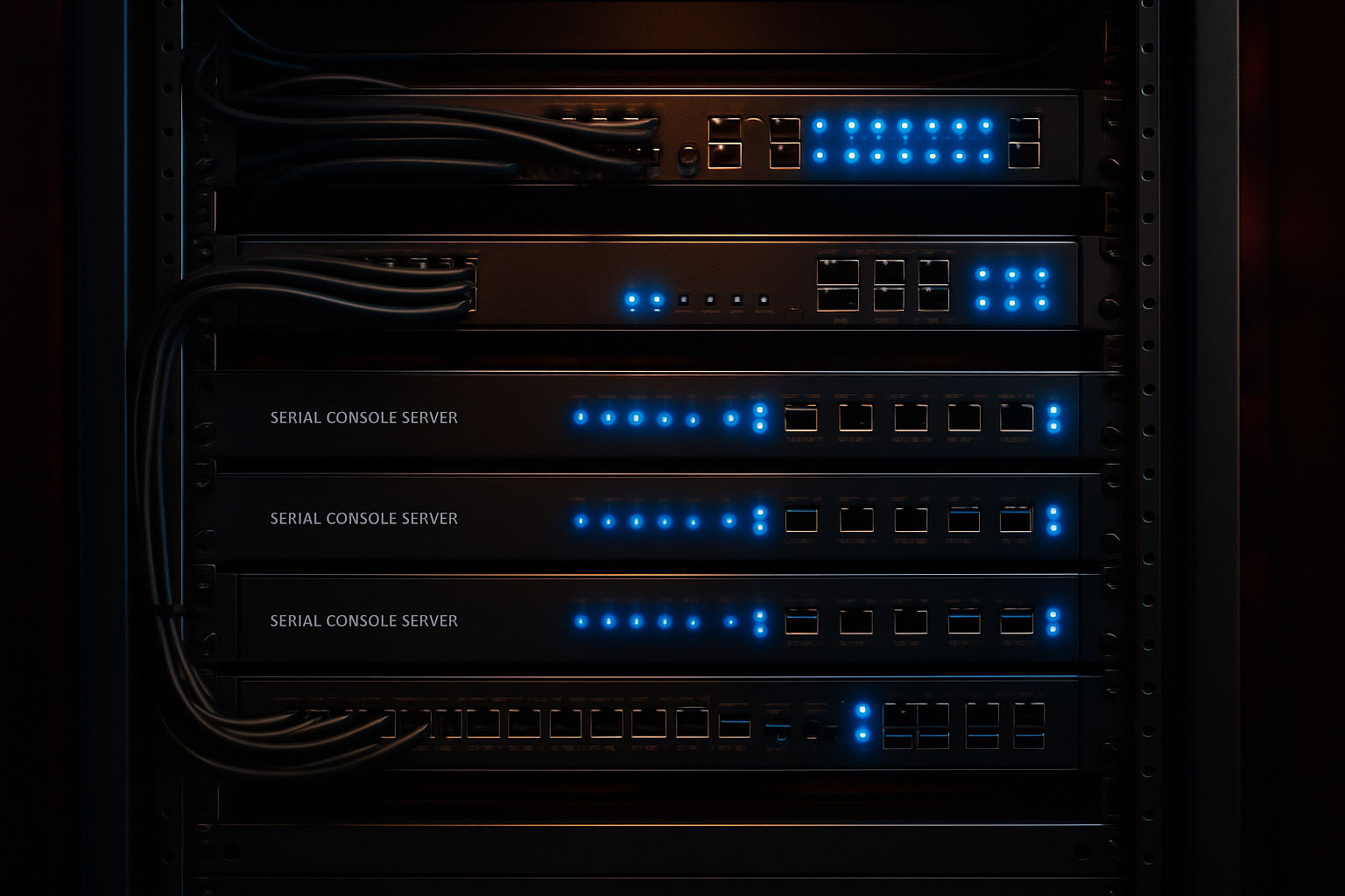 Lantronix EDS5000 Flaw: Why Out-of-Band Management Devices Are Critical Infrastructure Targets