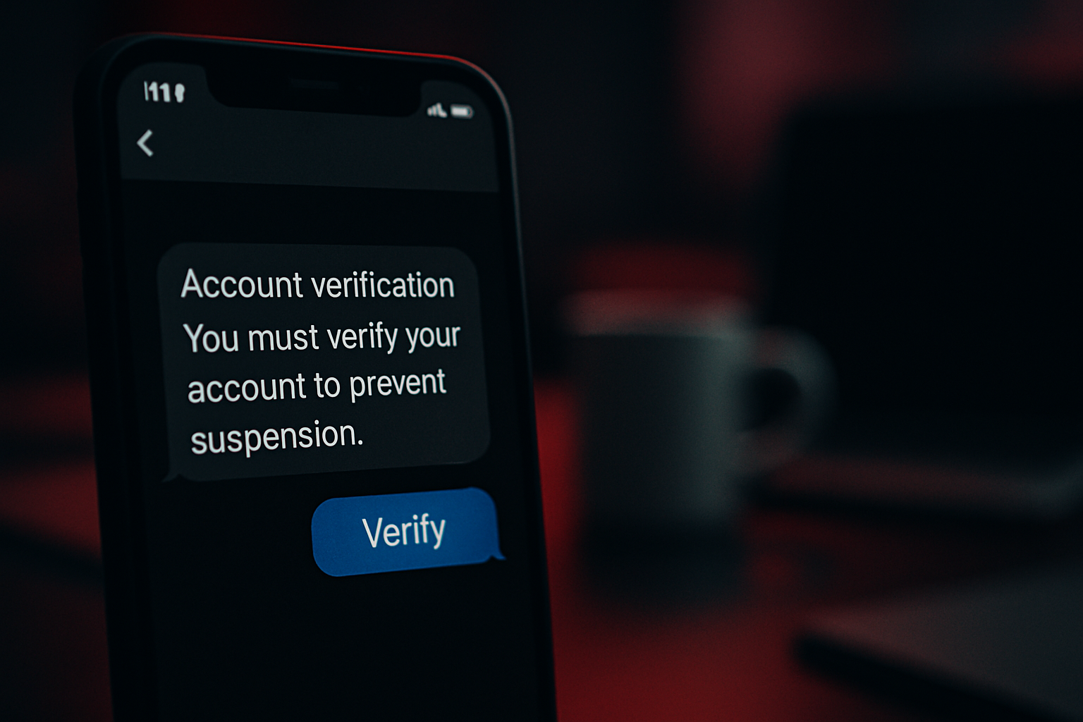 Credential Phishing via Fake Support Messages: A Technical Breakdown