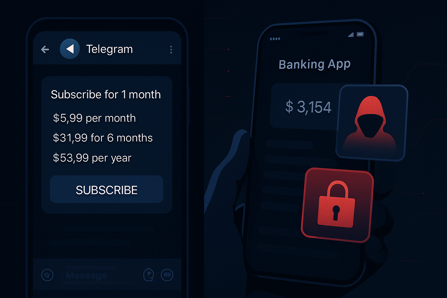 RedWing MaaS: How Rental Malware Commoditises Android Bank Fraud