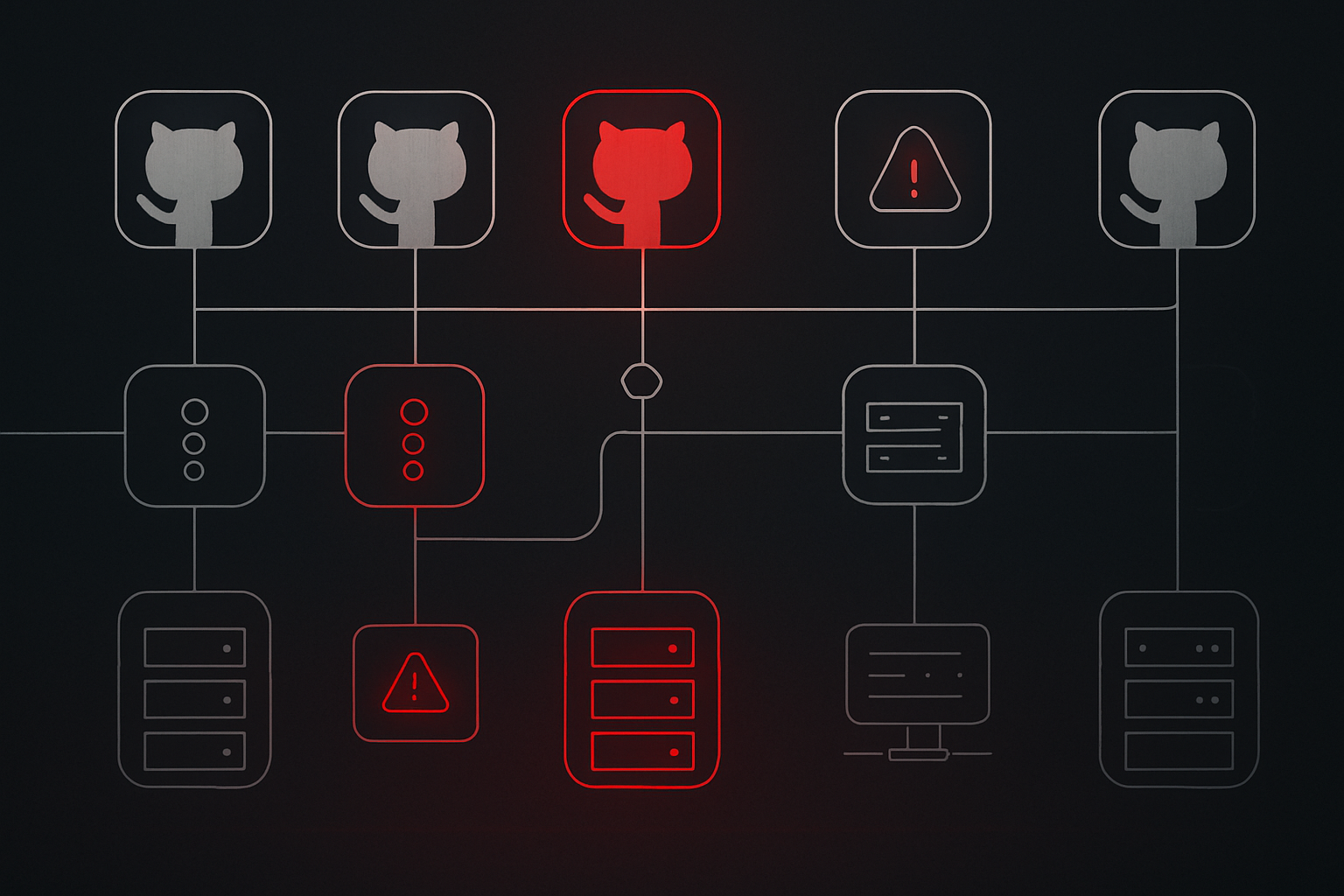 Supply Chain Risk: How 7,600 Fake Repositories Became a Malware Vector