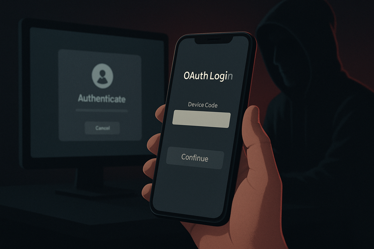 Device Code Phishing: How OAuth 2.0's Design Becomes a Bypass Vector