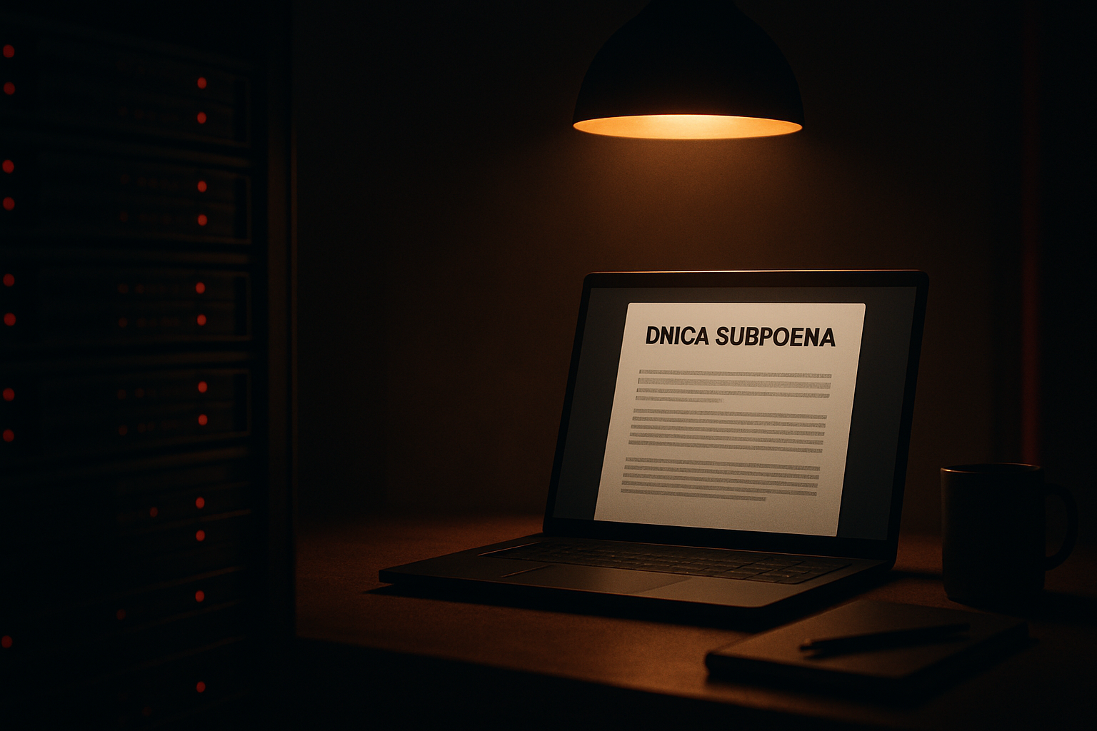 DMCA Subpoenas and Platform Liability: What Hosts Need to Know