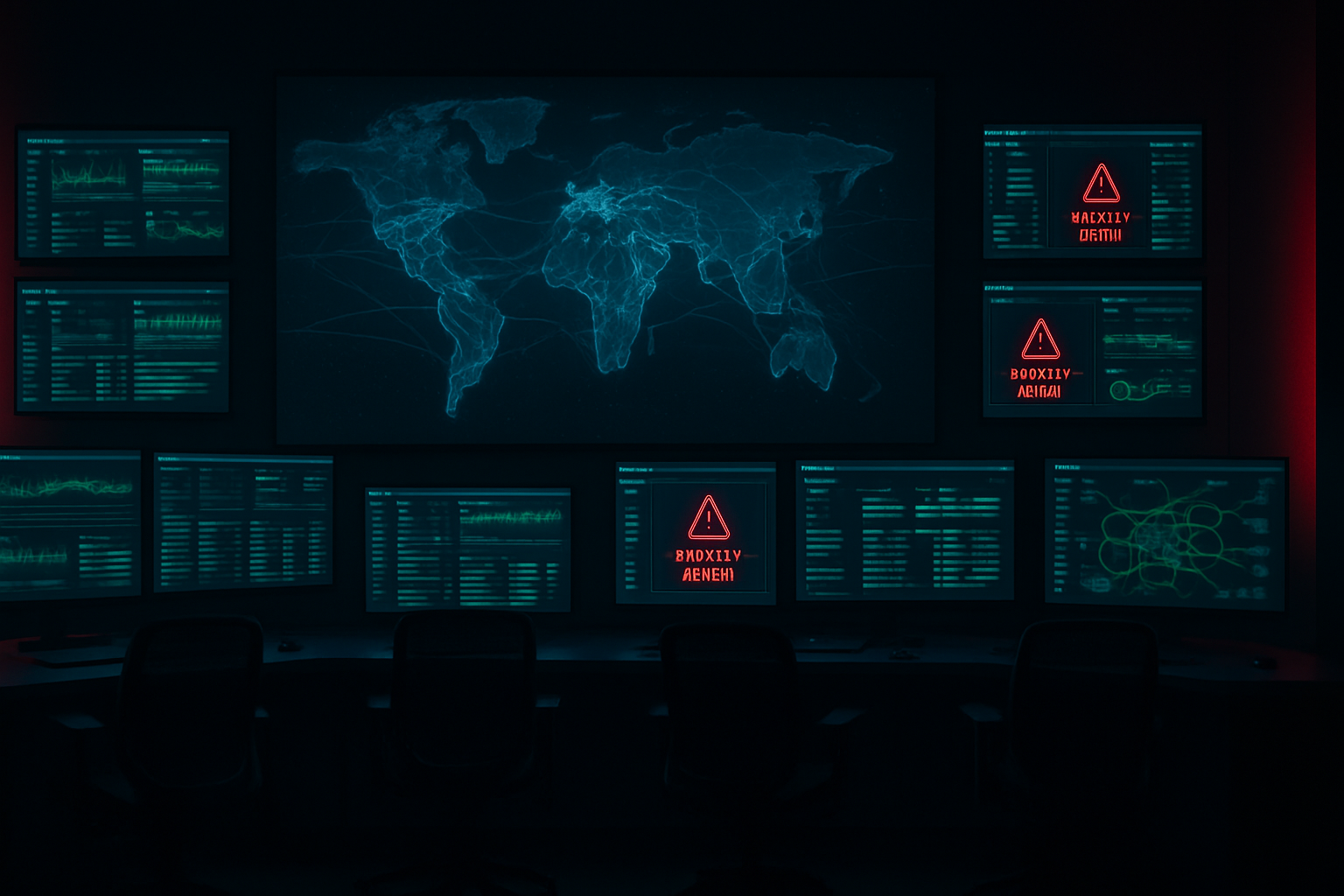 Iranian State-Linked Cyber Operations and Infrastructure Risk