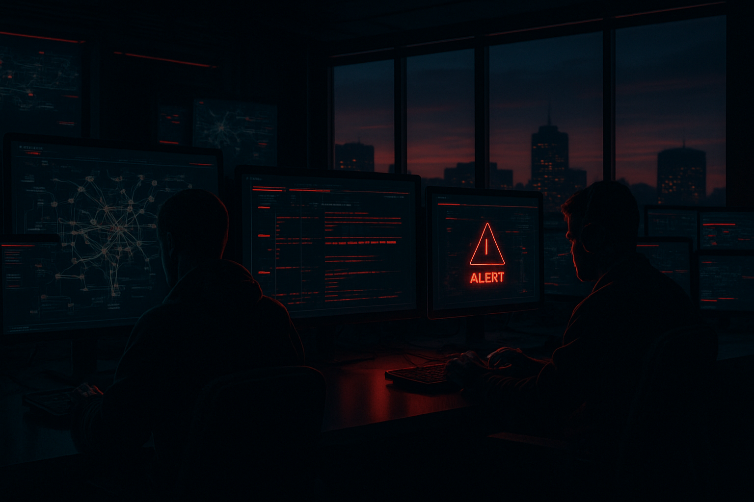 When Ransomware Meets Sovereign Networks: Why Berlin's Refusal Matters