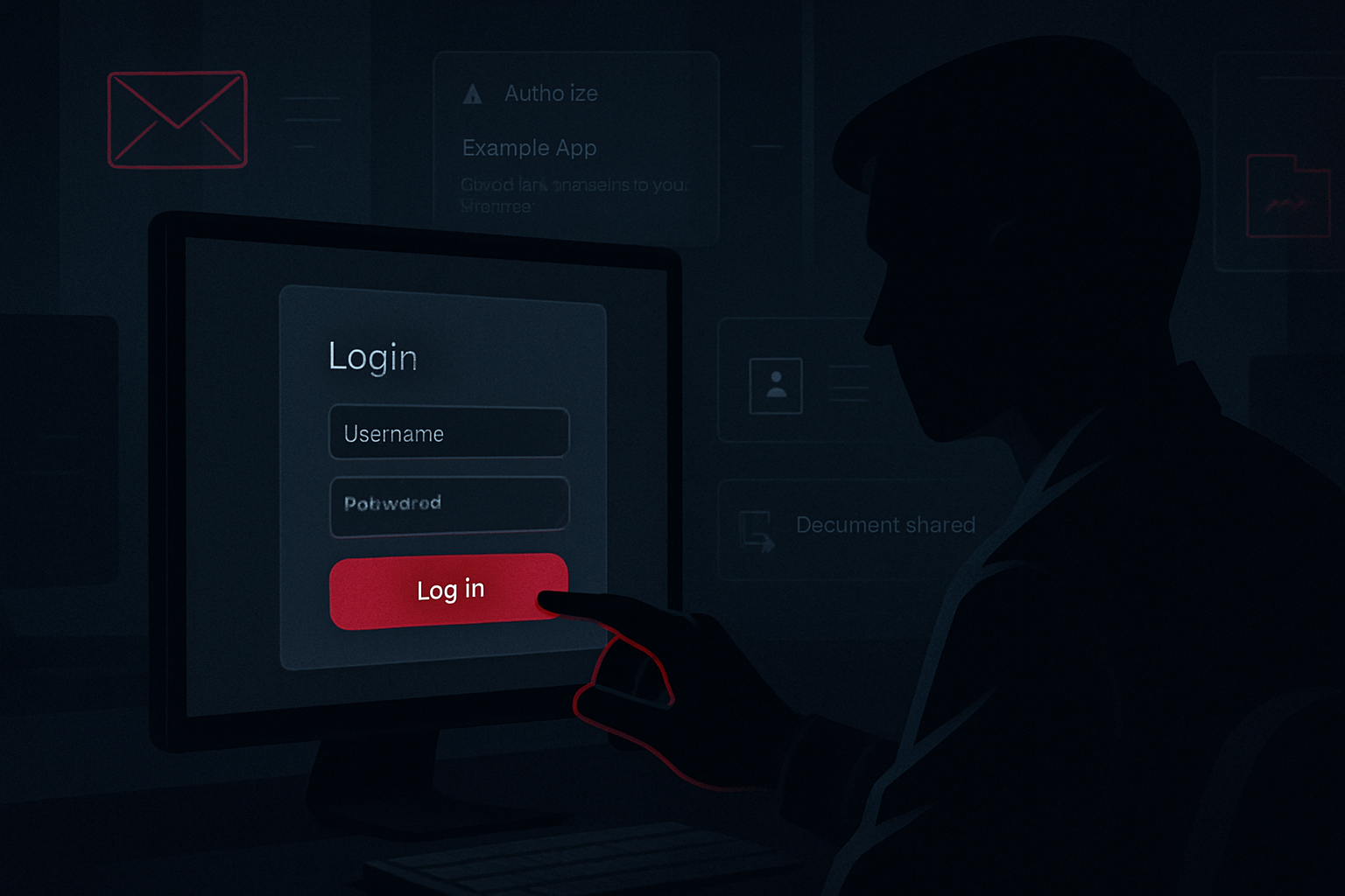 Why Phishing Works: The Infrastructure of Social Engineering