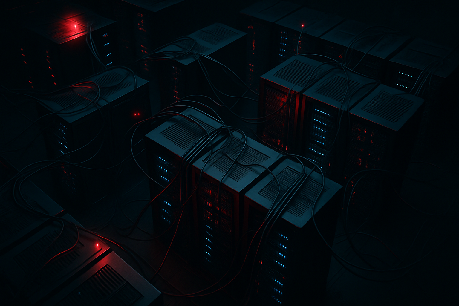 Law Enforcement Targets Crypto-Enabled Scam Infrastructure