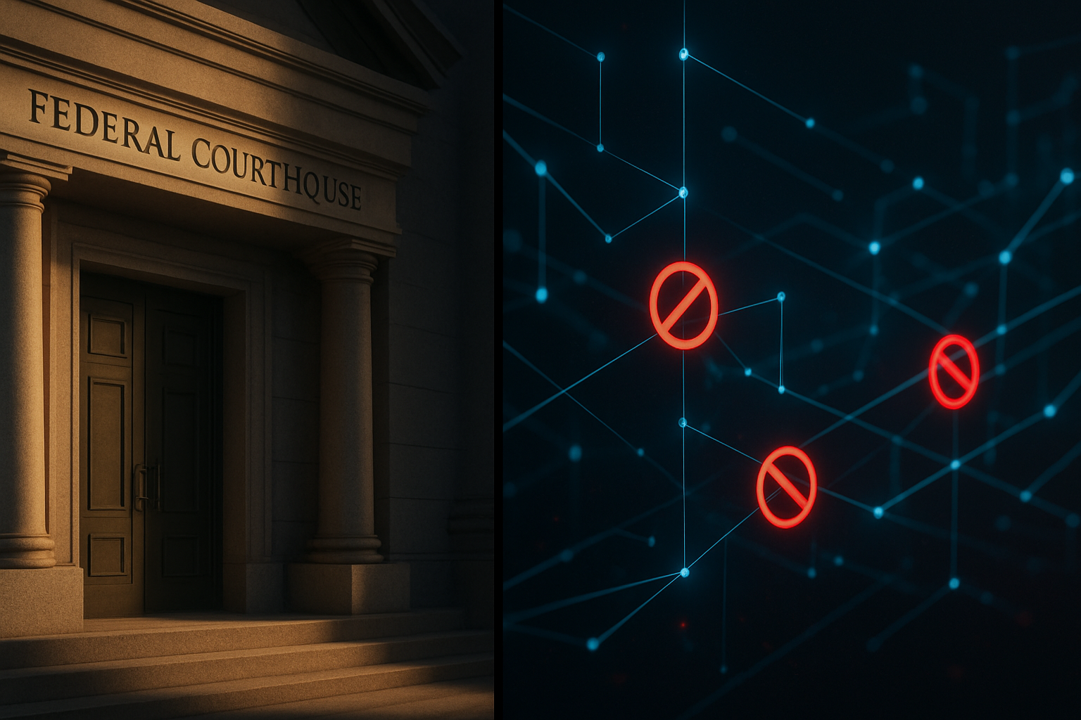 Default Judgments and Injunction Scope Creep in IPTV Enforcement