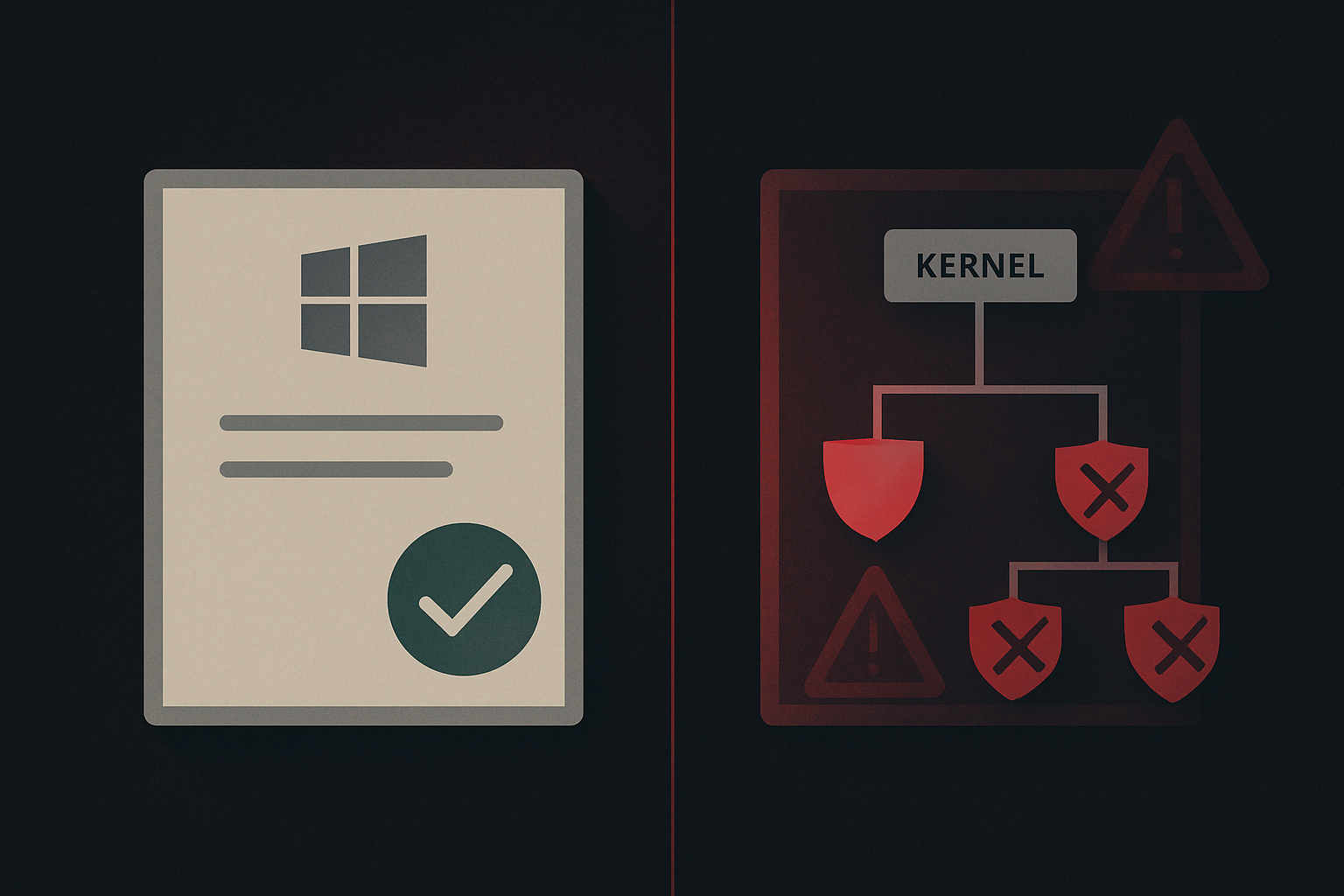 Signed Drivers as Attack Surface: The LastPass Authenticator Campaign