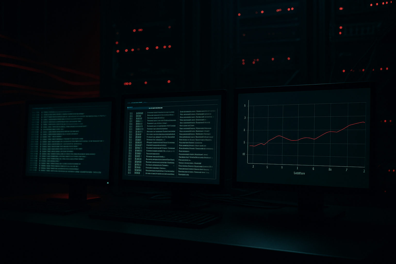 Credential Theft and Undetected Data Exfiltration: The French Tax Administration Case