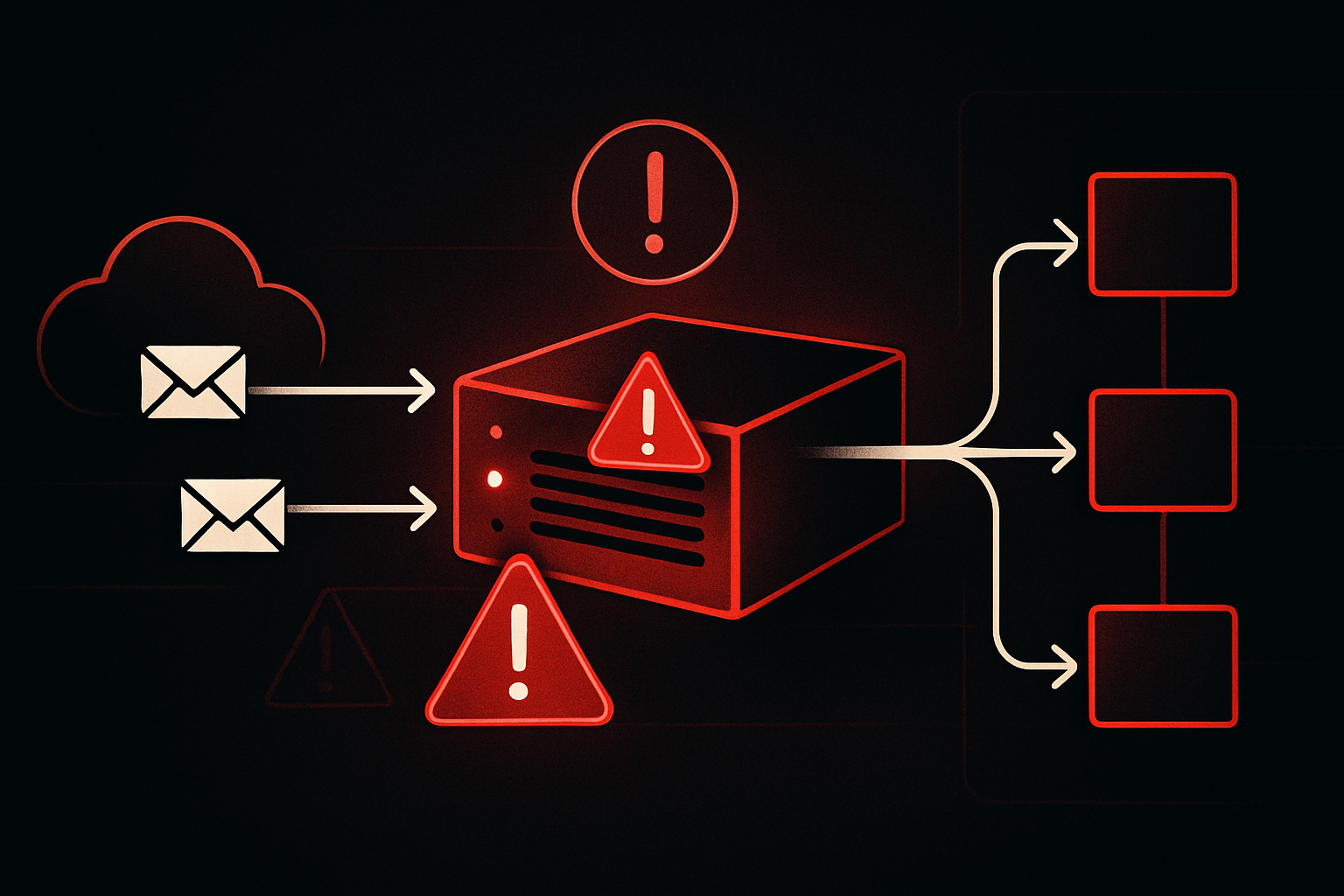 Cisco SEG Vulnerability: When Email Gateways Become Attack Entry Points