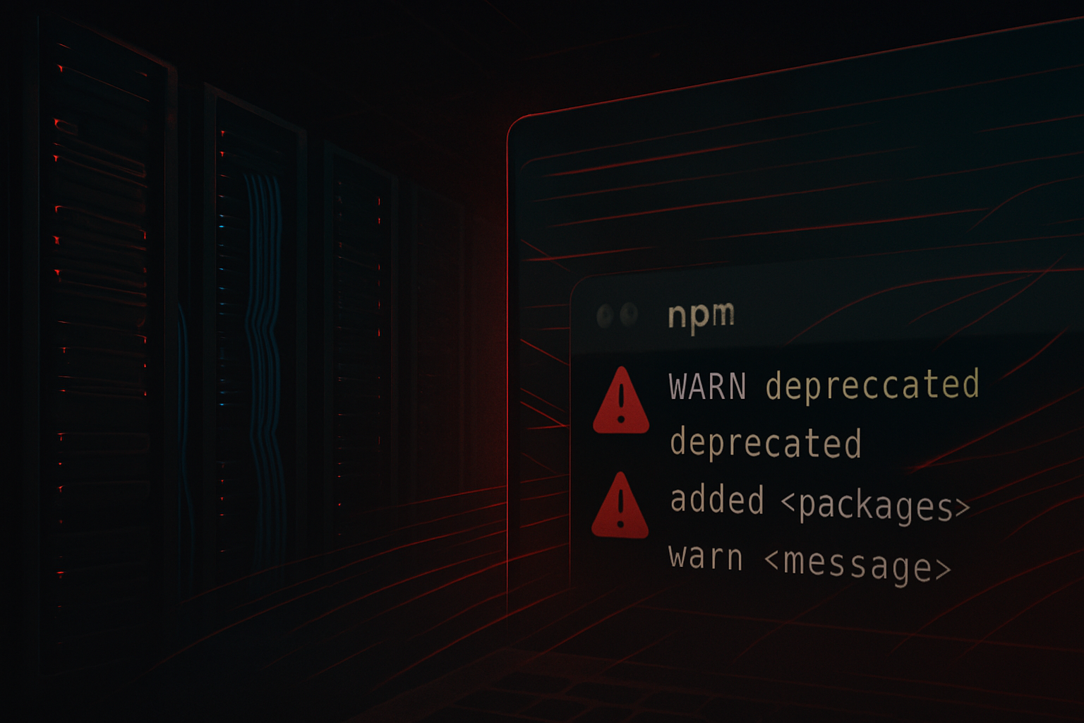 Supply Chain Attacks Through npm: Lessons for Hosting Providers